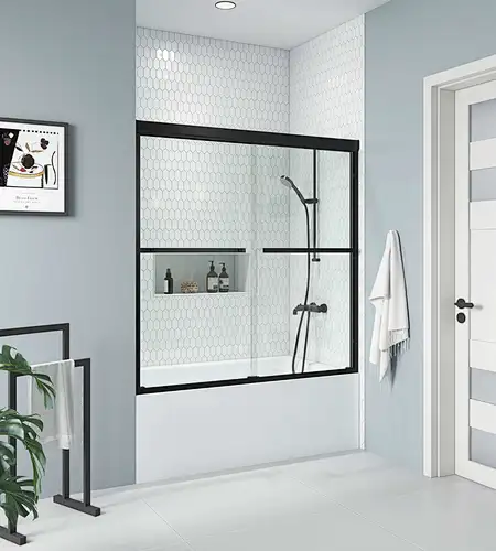 shower enclosure shower door